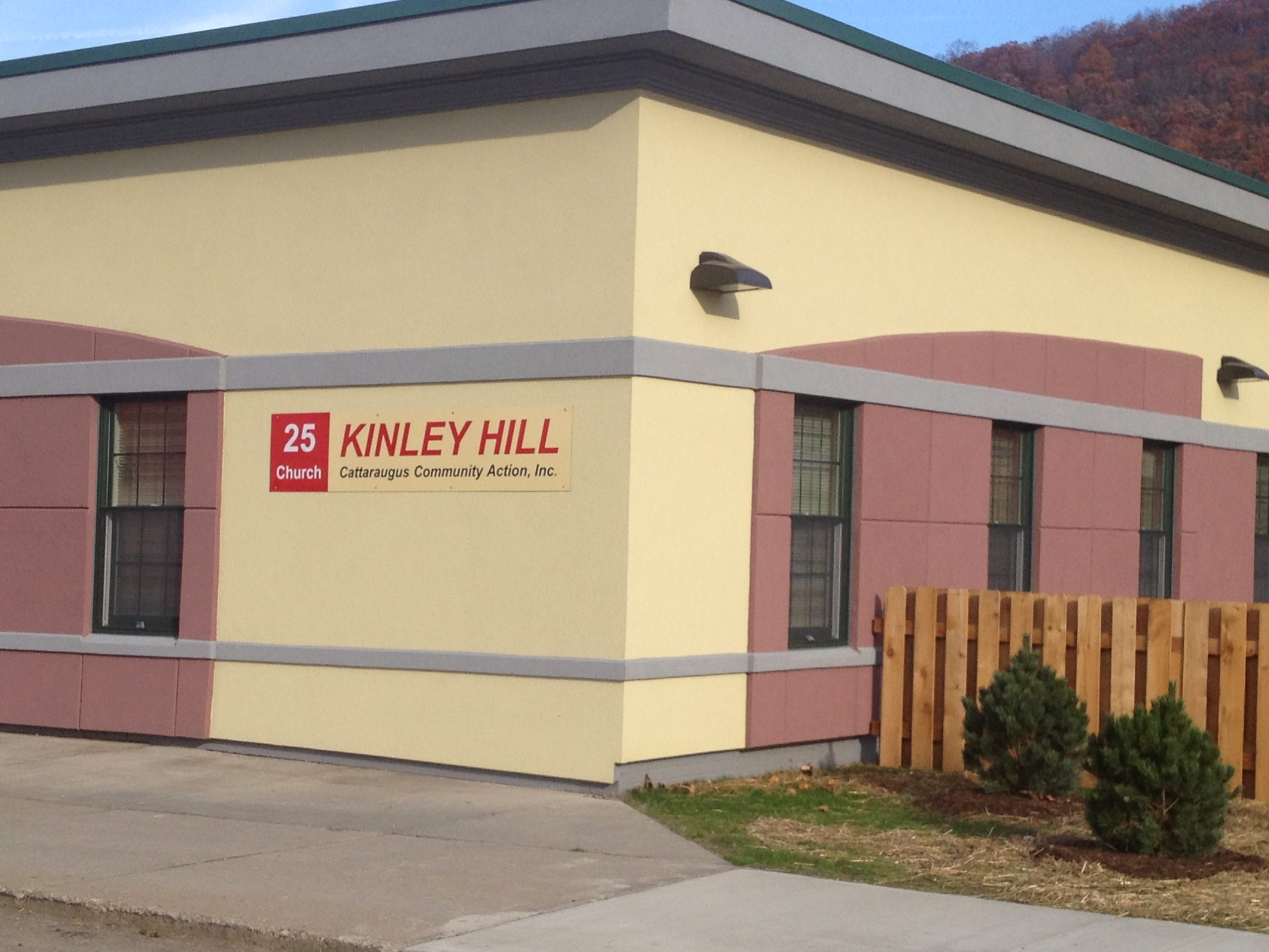 Kinley Hill Apartments