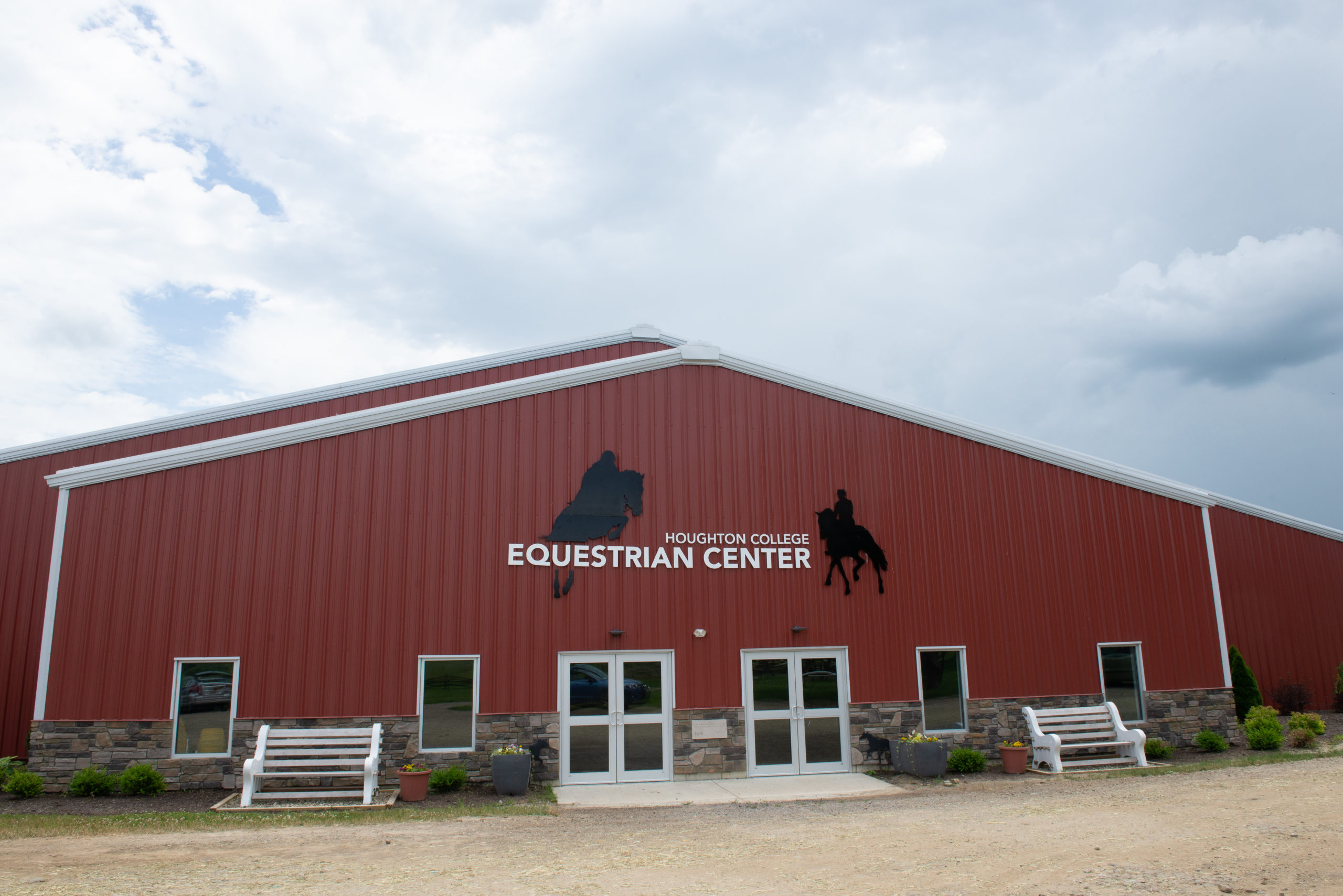Houghton Equestrian Center