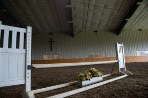 Houghton Equestrian Center Project - Kinley Corp