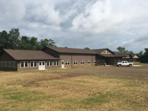 SPCA Serving Allegany County Facility - Kinley Corp