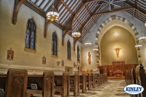 St. Bonaventure Church Portfolio/Project - Kinley Corp