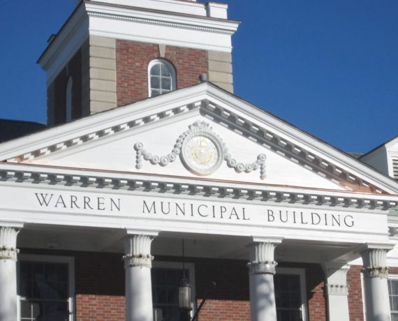 Warren Municipal Building
