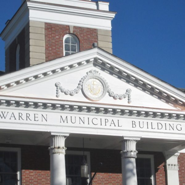Warren Municipal Building - Kinley Corp