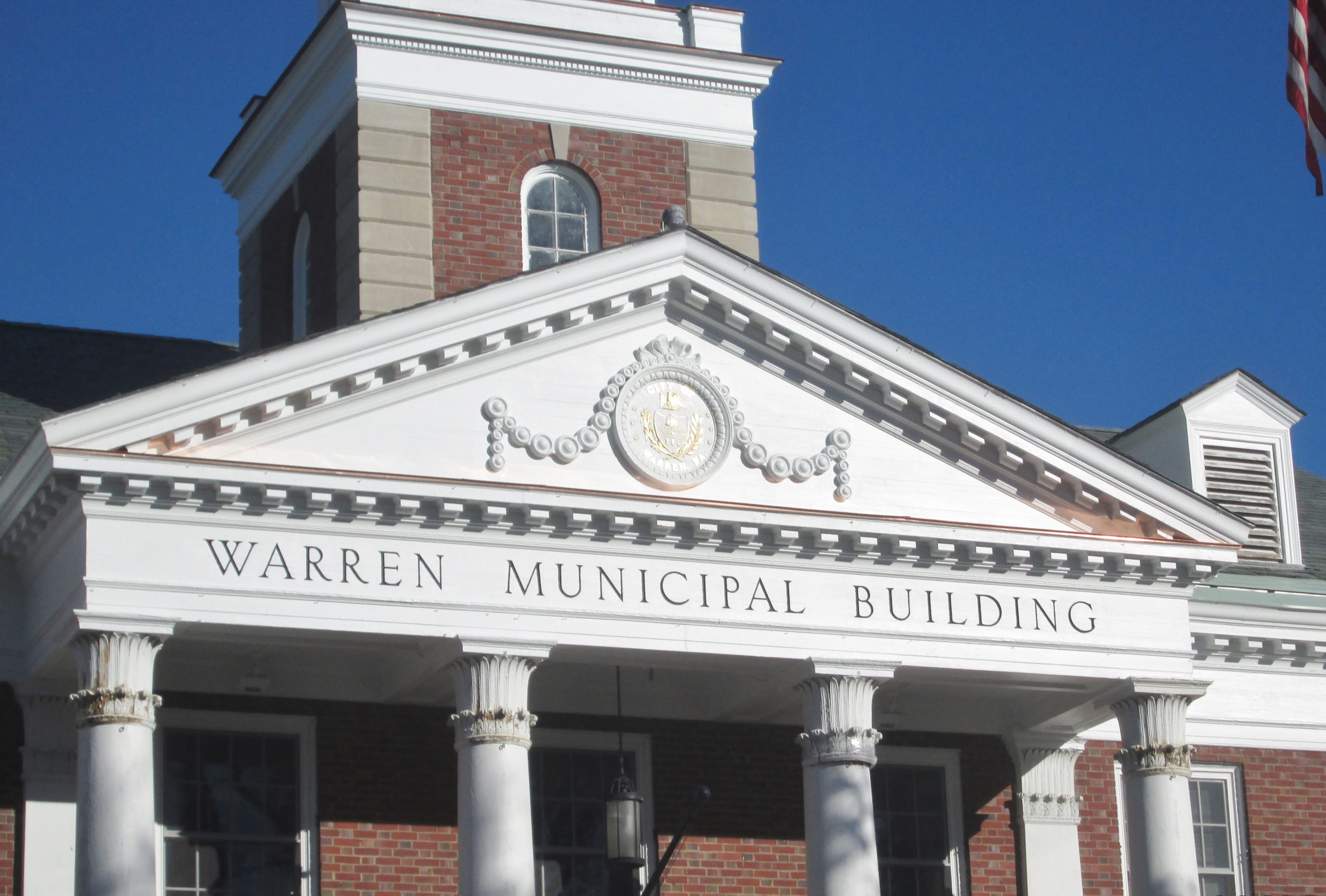 Warren Municipal Building